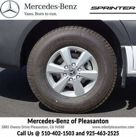 2019 Mercedes-Benz Sprinter Passenger Van for sale in Pleasanton, CA – photo 3