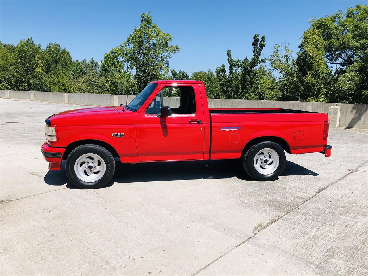 1993 Ford Lightning for sale in Branson, MO