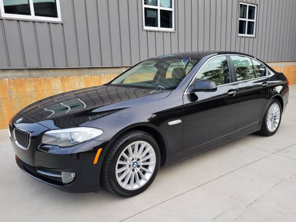 2013 BMW 535 XI - FULLY LOADED - BLUETOOTH - LEATHER - NAV - cars & for sale in Marietta, GA – photo 4