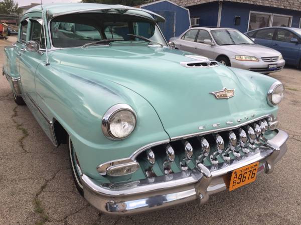 1953 DESOTO==POWERMASTER--3 SPEED=REDUCED for sale in Amarillo, TX – photo 3