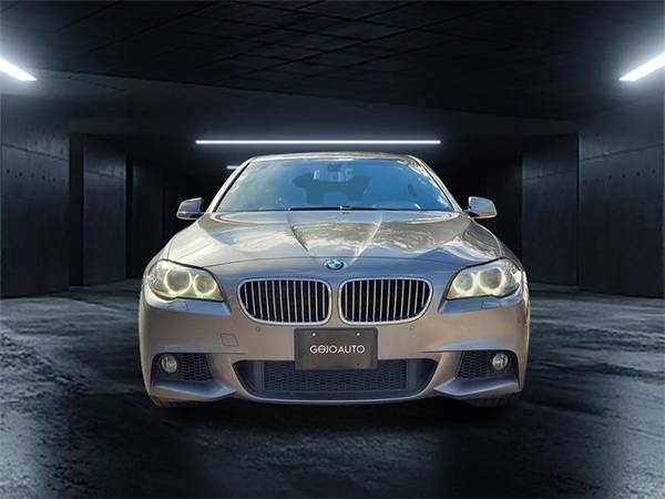 2013 BMW 5 Series 535i xDrive - - by dealer - vehicle for sale in Denver , CO – photo 4
