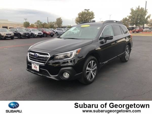 2019 Subaru Outback 2.5i Limited for sale in Georgetown, TX