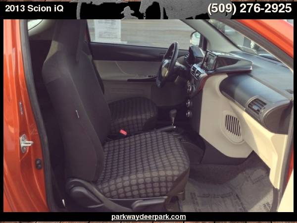 2013 Scion iQ 3dr HB (Natl) for sale in Deer Park, WA – photo 15