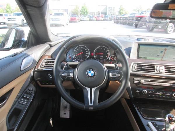2014 BMW M6 Base sedan Blue for sale in Bentonville, AR – photo 11
