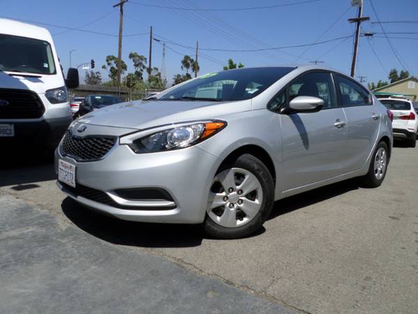 2016 Kia Forte LX w/Popular Package for sale in SUN VALLEY, CA – photo 2