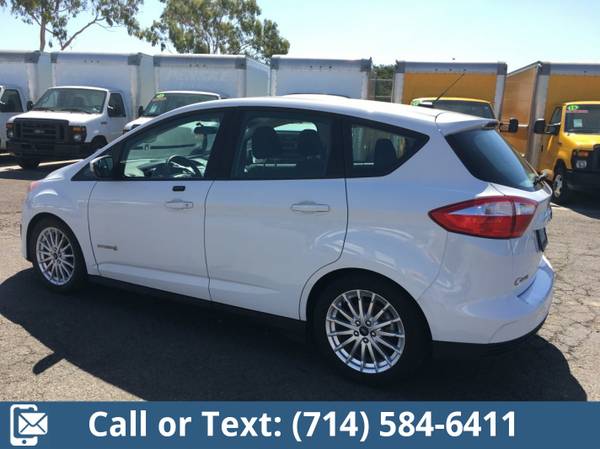 2016 Ford C-MAX SE Hybrid Free One Year Warranty OAV for sale in Fountain Valley, CA – photo 3