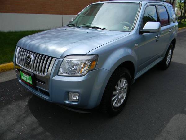 2009 MERCURY MARINER Premier - - by dealer - vehicle for sale in MANASSAS, District Of Columbia – photo 5