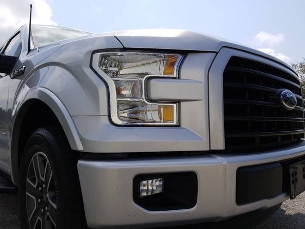 2016 Ford F-150 XLT~ SUPER CREW~ 1-OWNER~ CLEAN CARFAX~GREAT COLORS~... for sale in Sarasota, FL – photo 13