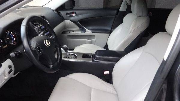 2009 Lexus IS IS 250 6-Speed Sequential **OVER 150 CARS to CHOOSE... for sale in Miami, FL – photo 10