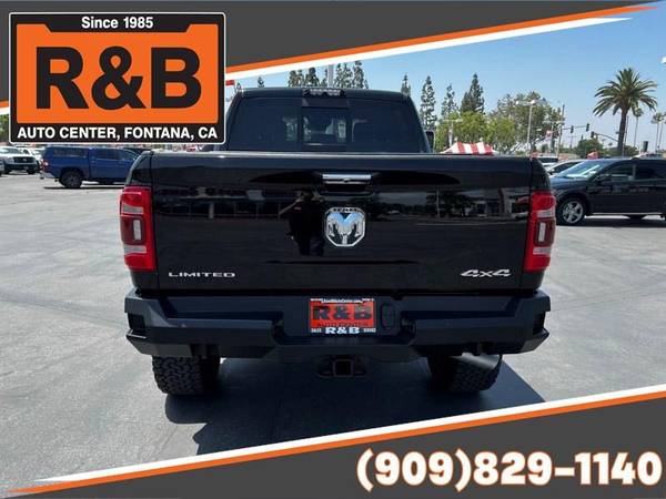 2019 Ram 2500 Limited - Open 9 - 6, No Contact Delivery Avail for sale in Fontana, CA – photo 10