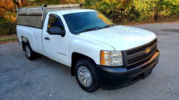 _____2012 Chevrolet Silverado 1500 Regular cab with 6.5 bed. for sale in Acton, MA – photo 16