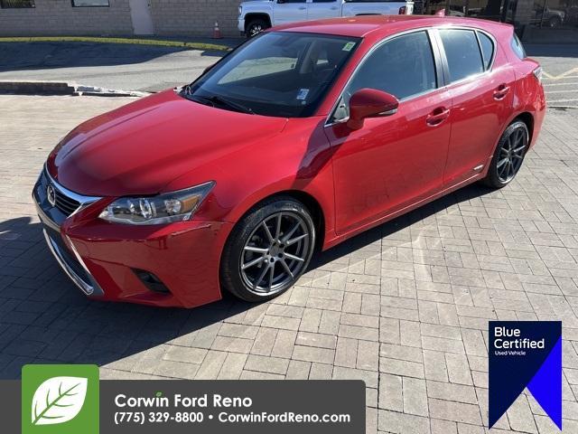2016 Lexus CT 200h Base for sale in Reno, NV – photo 22