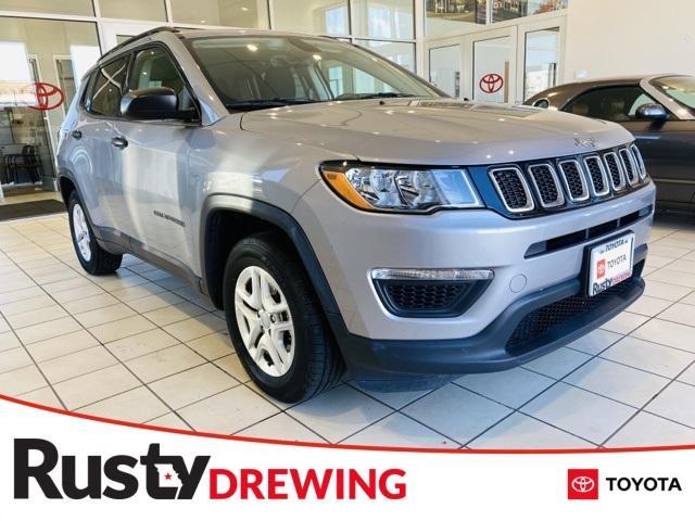 2018 Jeep Compass Sport for sale in Jefferson City, MO