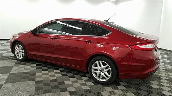 2015 Ford Fusion SE 4D Sedan for sale in Long Island City, NY – photo 4