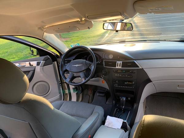 2007 CHRYSLER PACIFICA TOURING - Good Condition - - by for sale in Edison, NJ – photo 7
