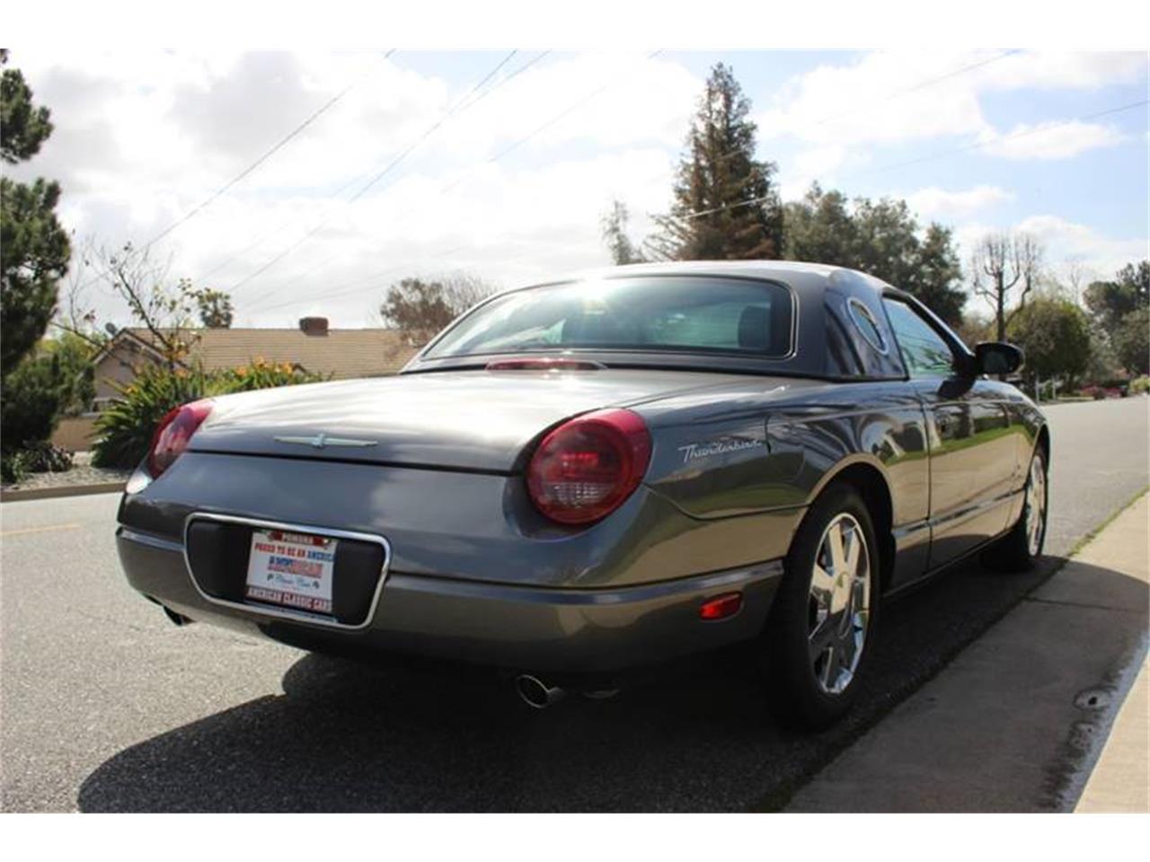2003 Ford Thunderbird for sale in La Verne, CA – photo 7
