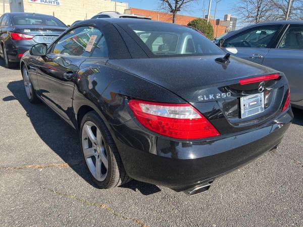 2014 Mercedes-Benz SLK SLK 250 2dr Convertible - - by for sale in Springfield, District Of Columbia – photo 4