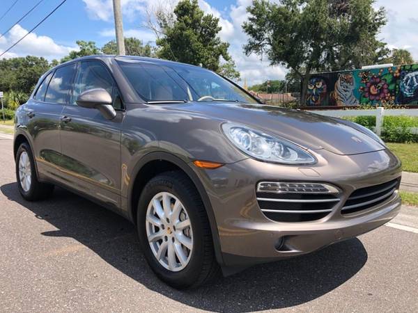 2012 PORSCHE CAYENNE "S" ~~ 1-OWNER ~~ LIKE NEW ~~ WE FINANCE ~~ for sale in Safety Harbor, FL – photo 6