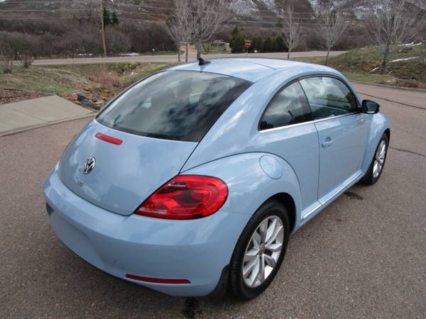 2014 Volkswagen Beetle Coupe 2dr Man 2.0L TDI for sale in Pueblo, CO – photo 11
