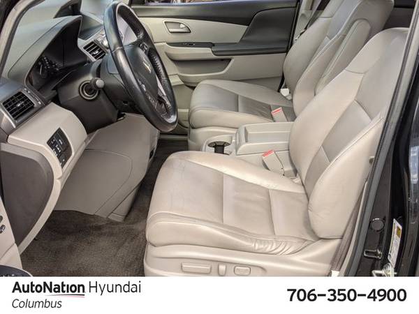 2012 Honda Odyssey Touring Elite SKU:CB120407 Mini-Van - cars &... for sale in Columbus, GA – photo 17