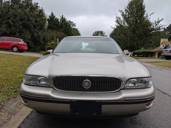 Buick LeSabre SENIOR OWNED -DRIVEN LESS THAN 6500 MILES A YEAR-LEATHER for sale in Powder Springs, GA – photo 2