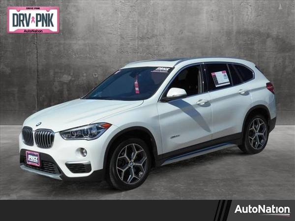 2017 BMW X1 xDrive28i AWD All Wheel Drive SKU: H4A54074 - cars & for sale in Denver , CO