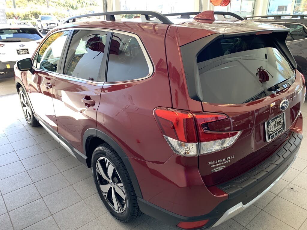 2020 Subaru Forester 2.5i Touring AWD for sale in Bridgeport, WV – photo 8