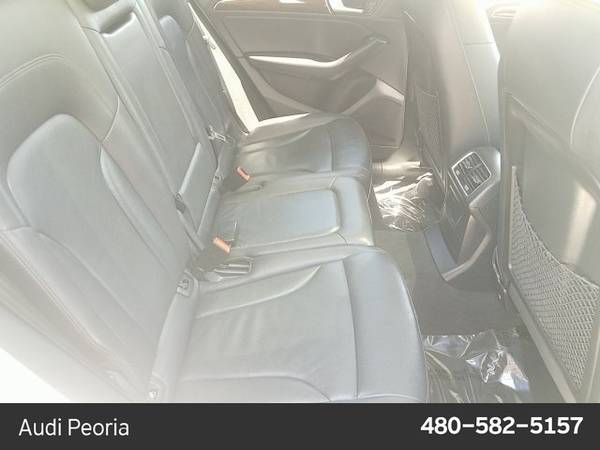 2015 Audi Q5 Premium Plus AWD All Wheel Drive SKU:FA034693 for sale in Peoria, AZ – photo 18