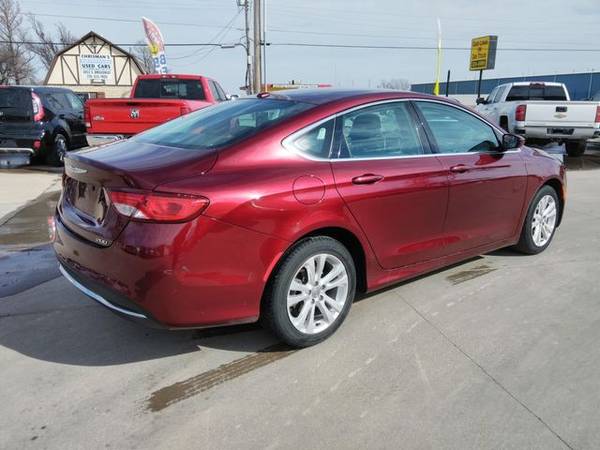 2016 Chrysler 200 - Financing Available! for sale in Wichita, KS – photo 5