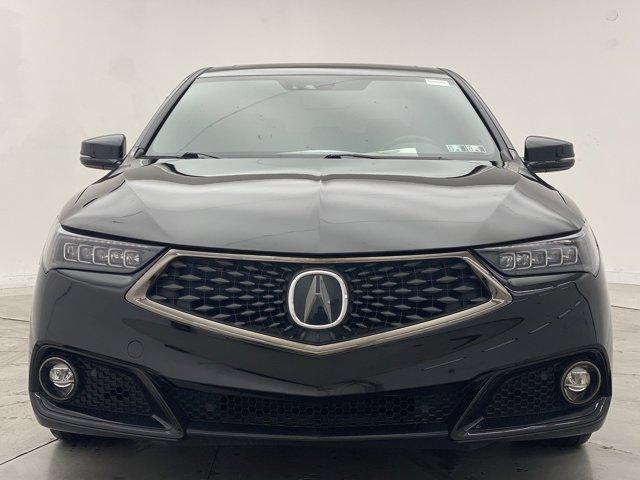 2019 Acura TLX V6 Technology & A-Spec for sale in Pittsburgh, PA – photo 8