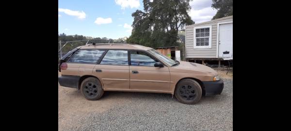 1998 Subaru outback legacy for sale in Penn Valley, CA – photo 2