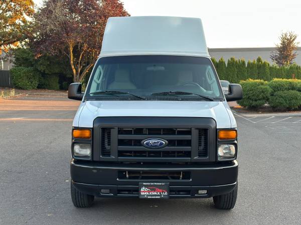 2012 Ford E150 WHEELCHAIR VAN - 1 OWNER/SERVICED/ONLY 32K MILES! for sale in Beaverton, OR – photo 13