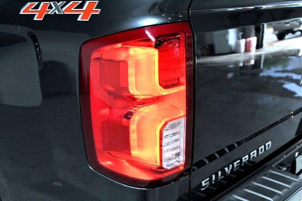 2017 Chevrolet Chevy Silverado 1500 LTZ Crew Cab 4WD - cars & trucks... for sale in Fredericksburg, VA – photo 18