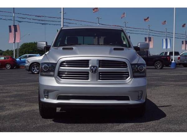 2015 Ram 1500 Sport (Bright Silver Metallic Clearcoat) for sale in Chandler, OK – photo 20