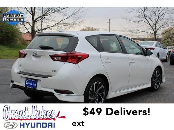 2018 Toyota Corolla iM hatchback Base - - by dealer for sale in Streetsboro, OH – photo 5