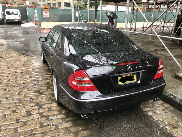 2006 Mercedes-Benz E-350 w/ 52k miles for sale in Brooklyn, NY – photo 3
