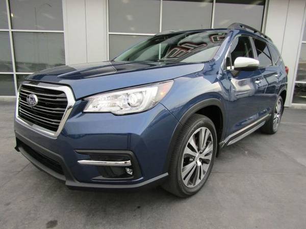 2019 Subaru Ascent Touring Sport Utility 4D 4-Cyl, Turbo, 2 4 for sale in Council Bluffs, NE – photo 3