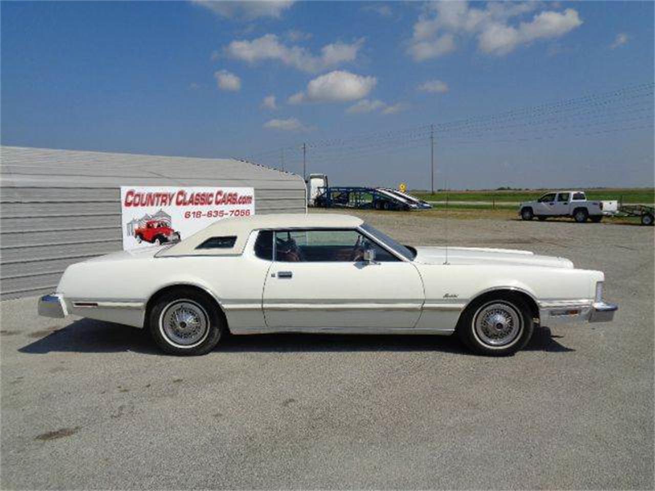 1975 Ford Thunderbird for sale in Staunton, IL – photo 7