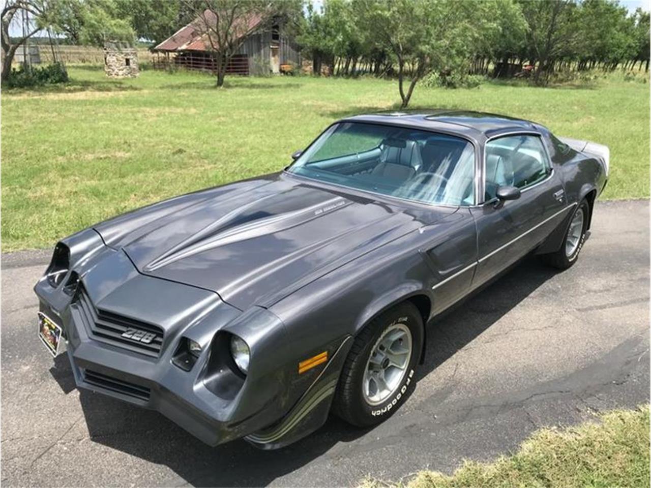 1981 Chevrolet Camaro for sale in Fredericksburg, TX – photo 41