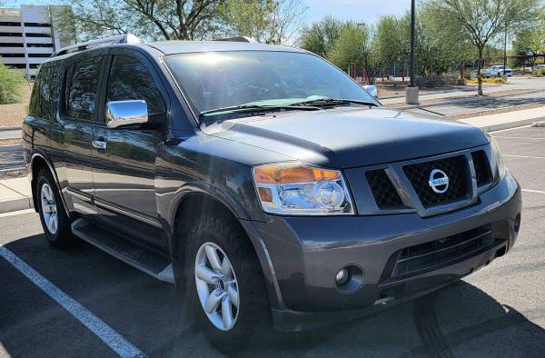 2012 Nissan Armada SL CLEAN! for sale in Las Vegas, NV – photo 4