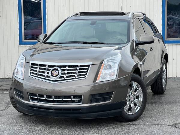 2014 CADILLAC SRX Heated Seats Camera Bluetooth 90 Day for sale in Highland, IL