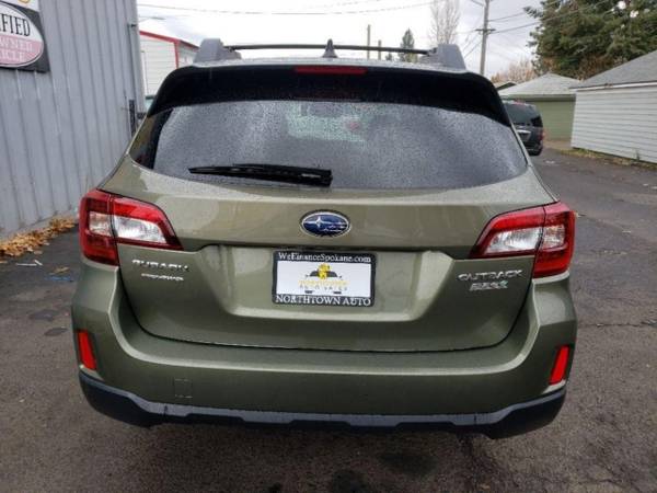 2017 Subaru Outback Limited - cars & trucks - by dealer - vehicle... for sale in Spokane, ID – photo 5