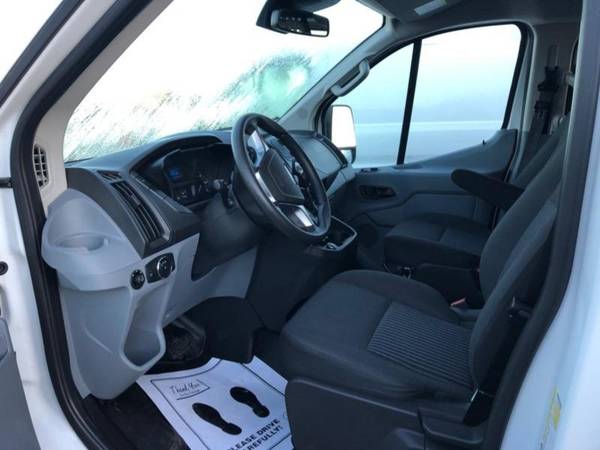 2018 Ford Transit 250 Van Low Roof w/Sliding Pass. 130-in. WB for sale in Morgantown, KY – photo 4