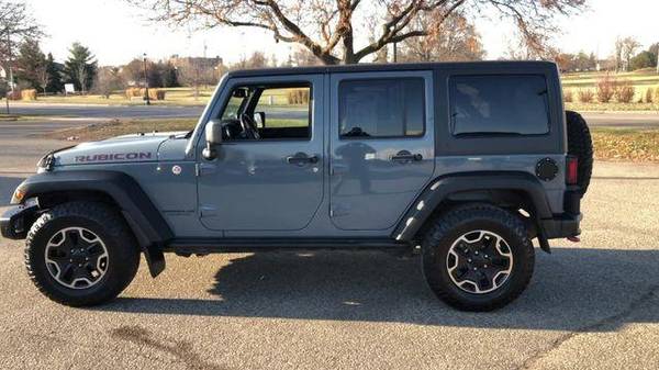 2014 Jeep Wrangler Unlimited Rubicon - cars & trucks - by dealer -... for sale in brooklyn center, MN – photo 8