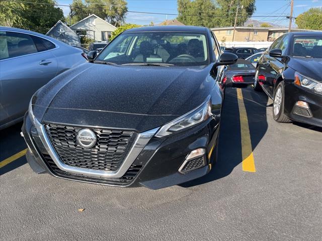 2021 Nissan Altima 2.5 SV for sale in Salt Lake City, UT – photo 4
