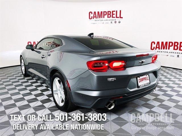 2021 Chevrolet Camaro 1LT for sale in Benton, AR – photo 5