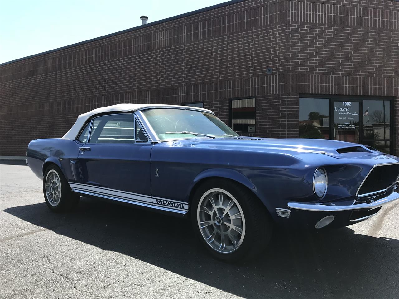 1968 Ford Mustang for sale in Geneva, IL – photo 15
