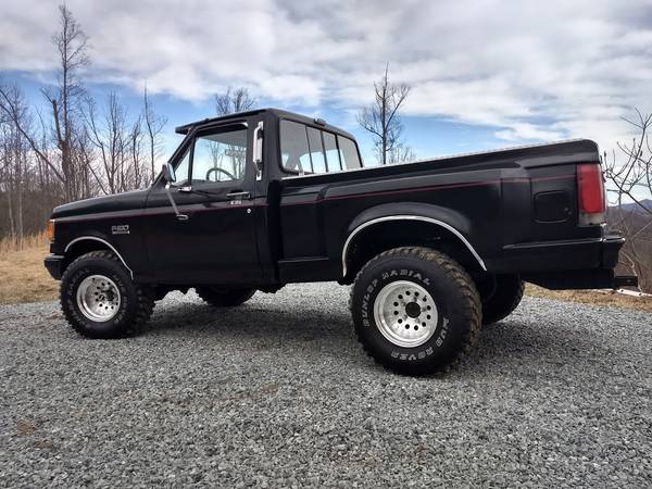 1988 Ford F150 Centurion 4x4 for sale in Boone, NC