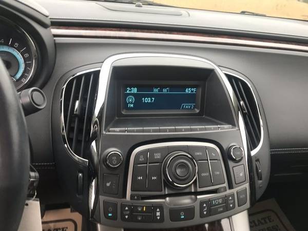 2011 Buick LaCrosse CXL Sedan 4D for sale in Millstadt, IL – photo 17