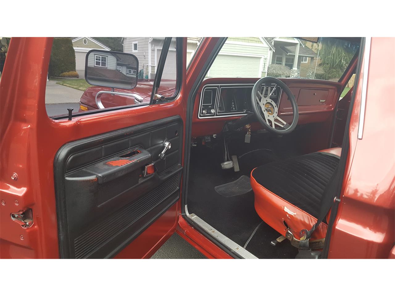1976 Ford F150 for sale in PUYALLUP, WA – photo 13